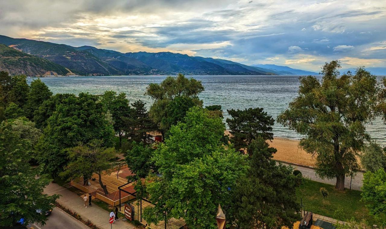 Vila Vadeha Поградец Экстерьер фото